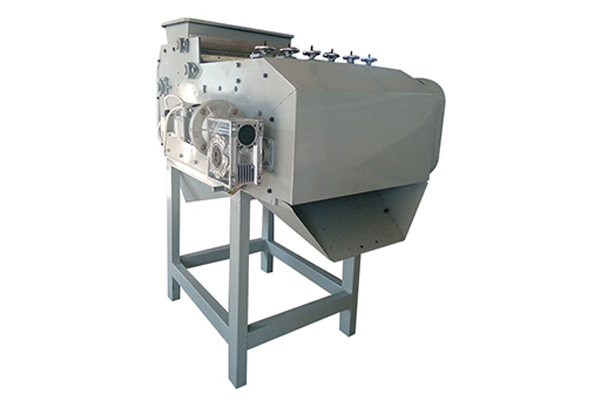 Automatic Cashew Nut Shelling Machine